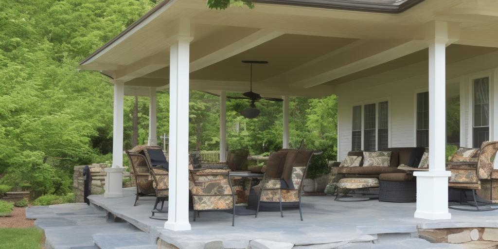 Factors affecting porch remodeling costs