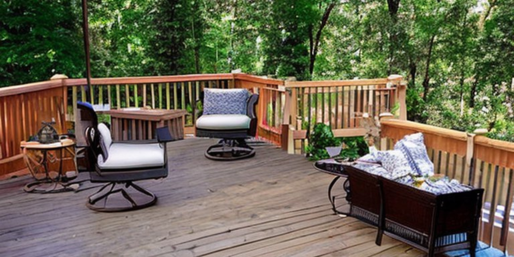 How much does it cost to install lighting during a deck remodel