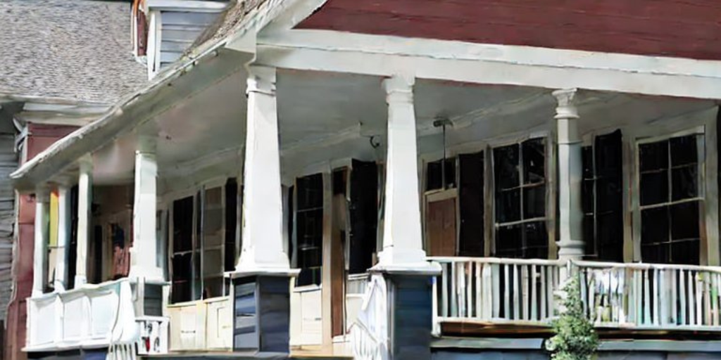 How to build a new porch addition