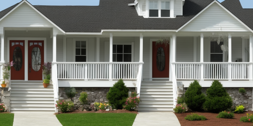 How Much Does it Cost to Remodel a Front Porch