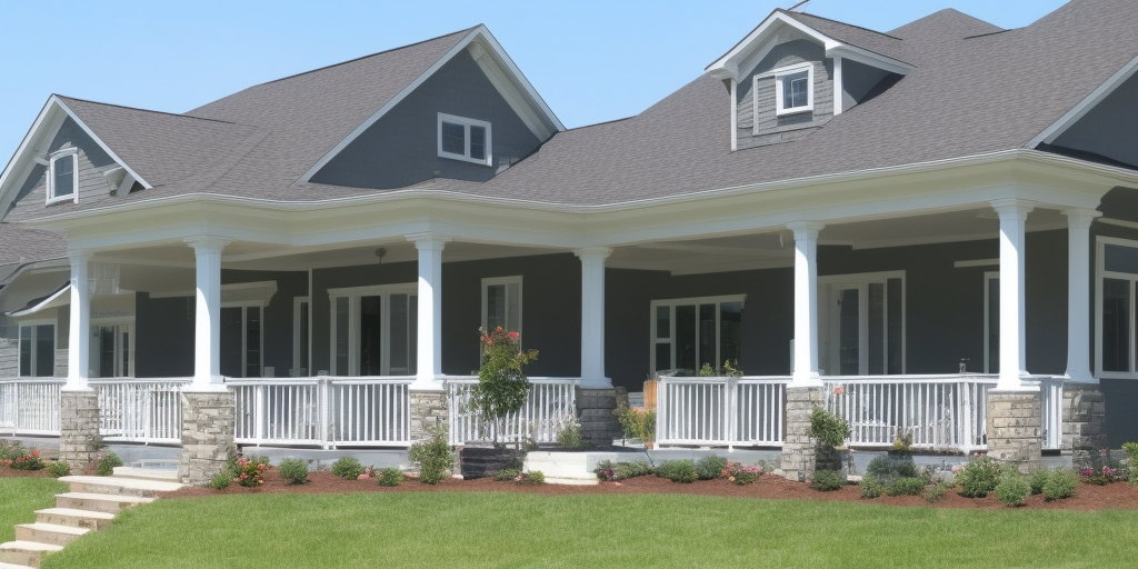 Porch construction permits and zoning laws