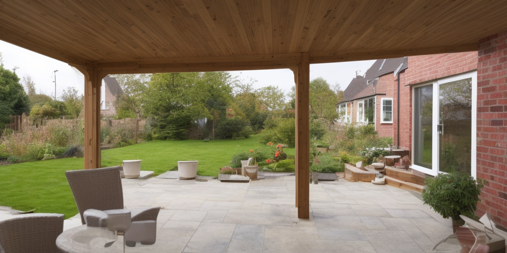 What are the common mistakes to avoid when applying for planning permission for a lean-to porch