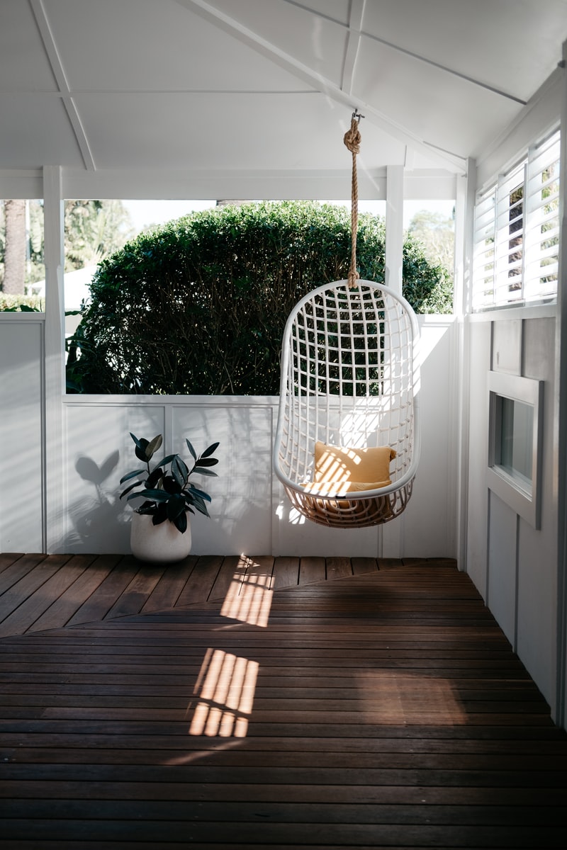 How To Create A Covered Porch