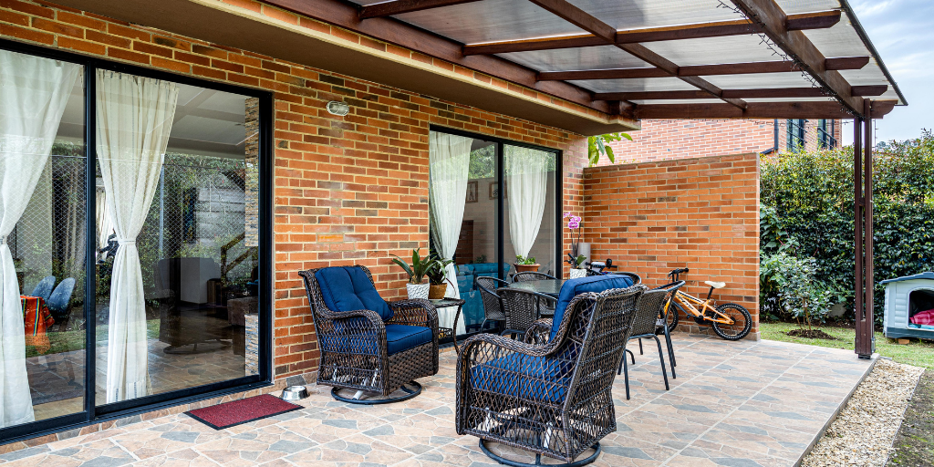 Latest Trends in Remodeling a Concrete Porch