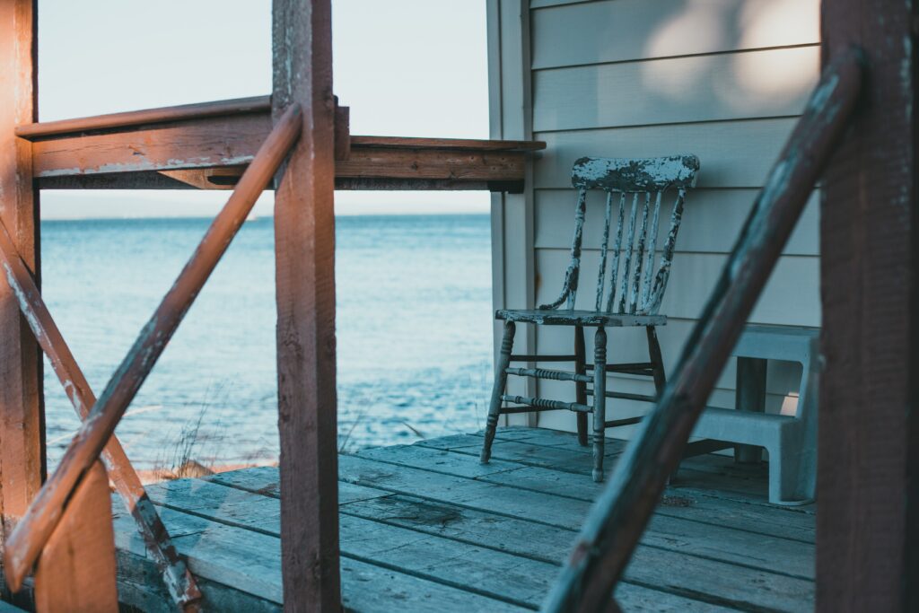 Fixing Rotted Porch Columns