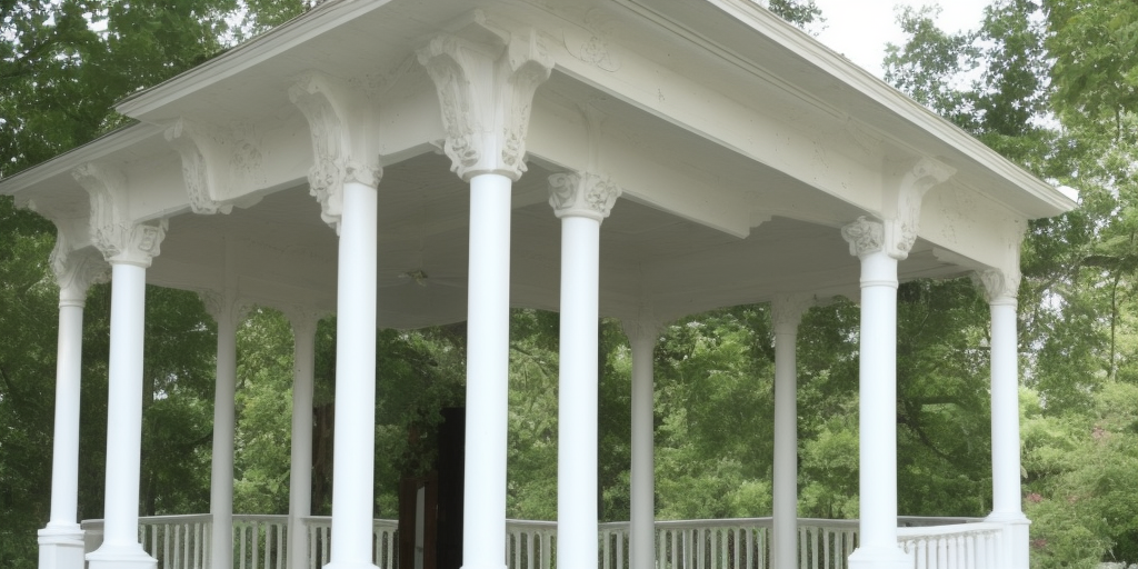 Step-by-step guide to restoring porch columns