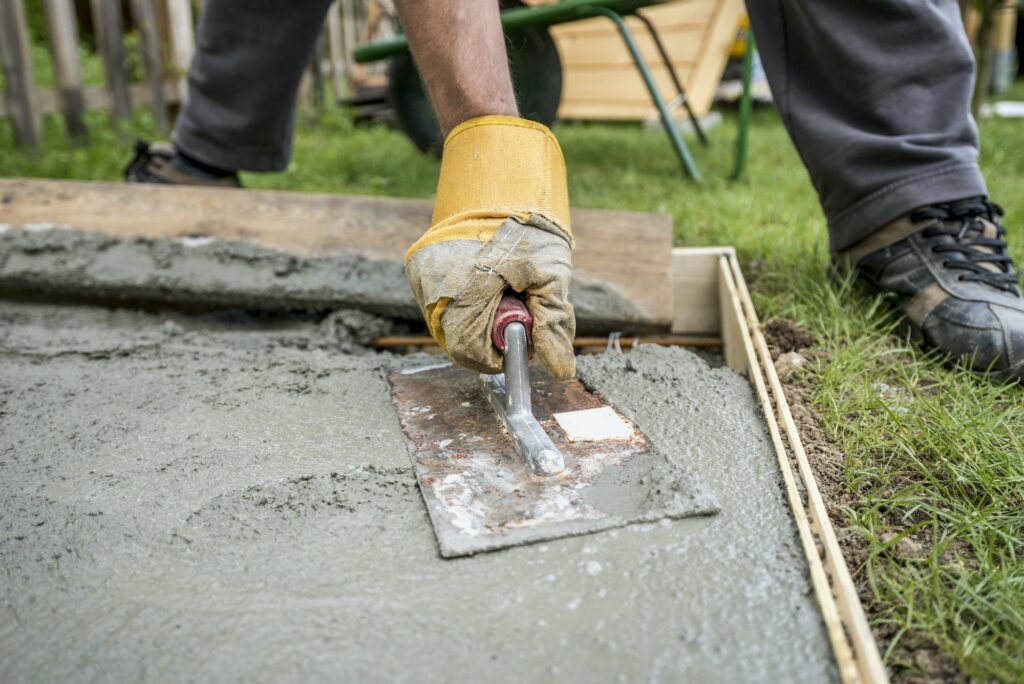 Cost of Repairing A Concrete Porch