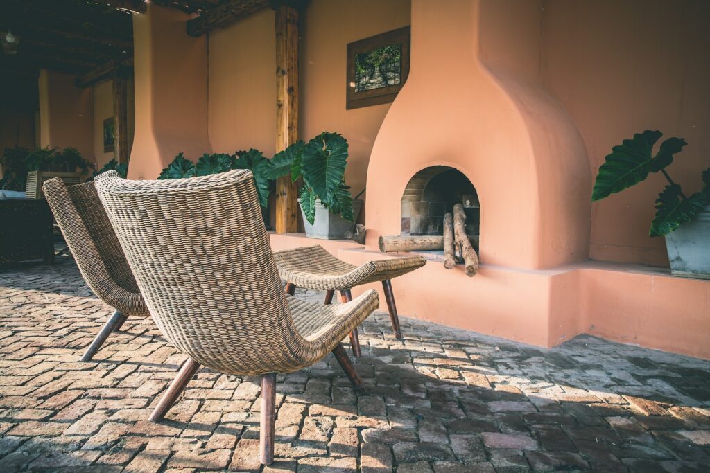 Cost of adding a fireplace to a porch