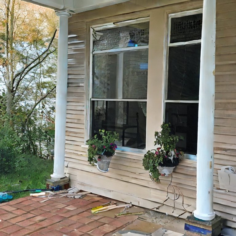 10 Affordable porch repair ideas for a budget-friendly makeover