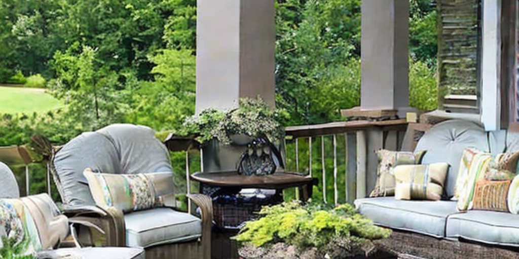 How to Choose the Best Porch Furniture for Your Outdoor Space