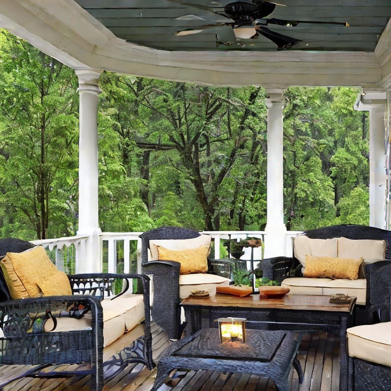 How to Weatherproof Your Porch for Year-round Use