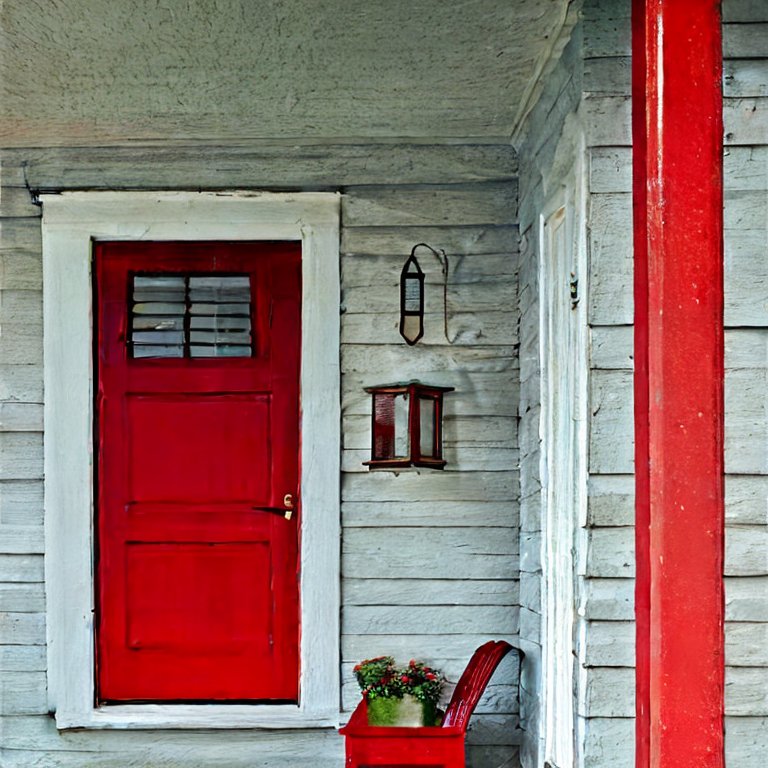 Porch Color Schemes for a Cohesive Look