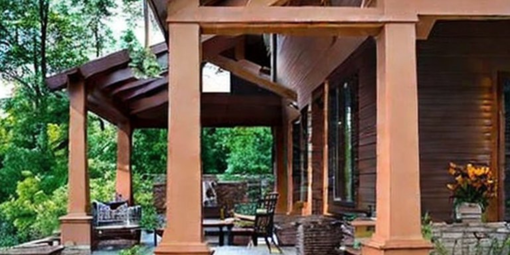 Porch roof design ideas for protection and aesthetic appeal