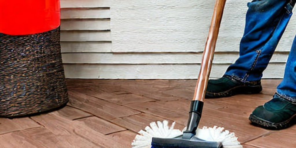 porch cleaning hacks