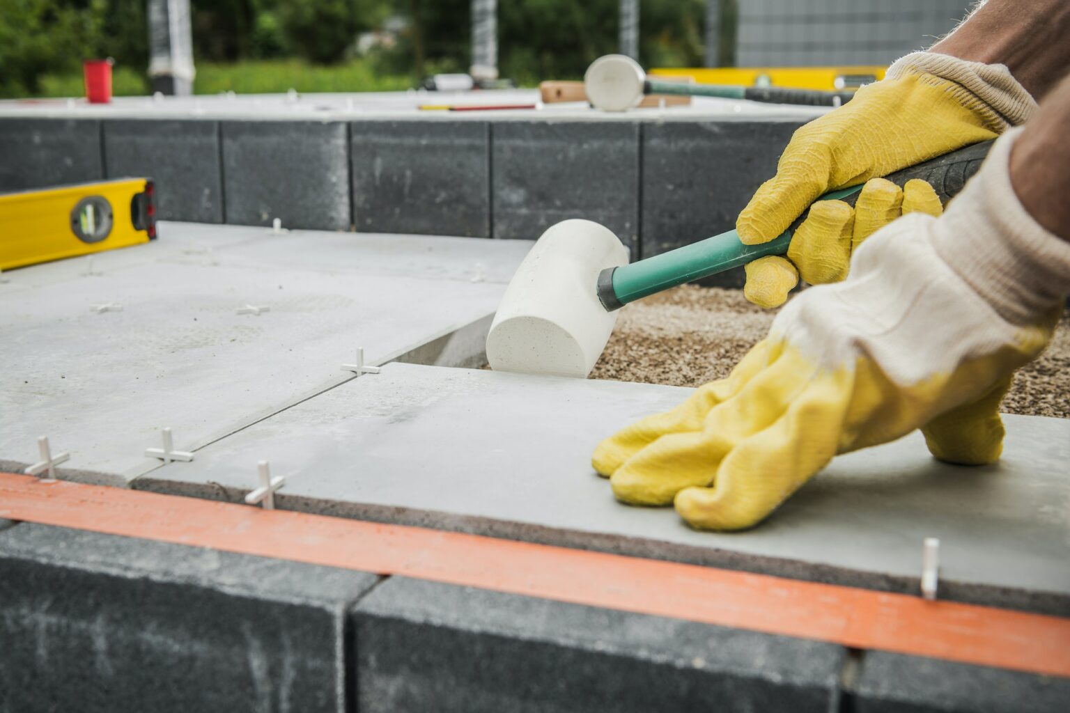 How To Repair Porch Steps