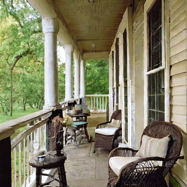 The Don’ts of porch maintenance