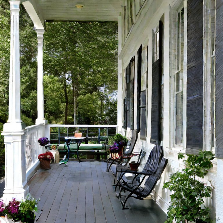 the dos and don'ts of porch maintenance