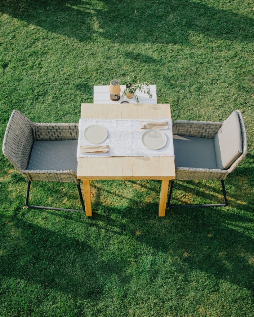 FAQs about how to keep patio furniture from sinking into the ground
