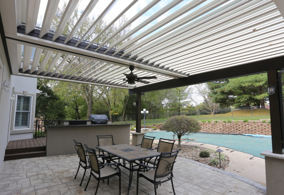 Can I Extend My Porch with a Retractable or Motorized Roof System
