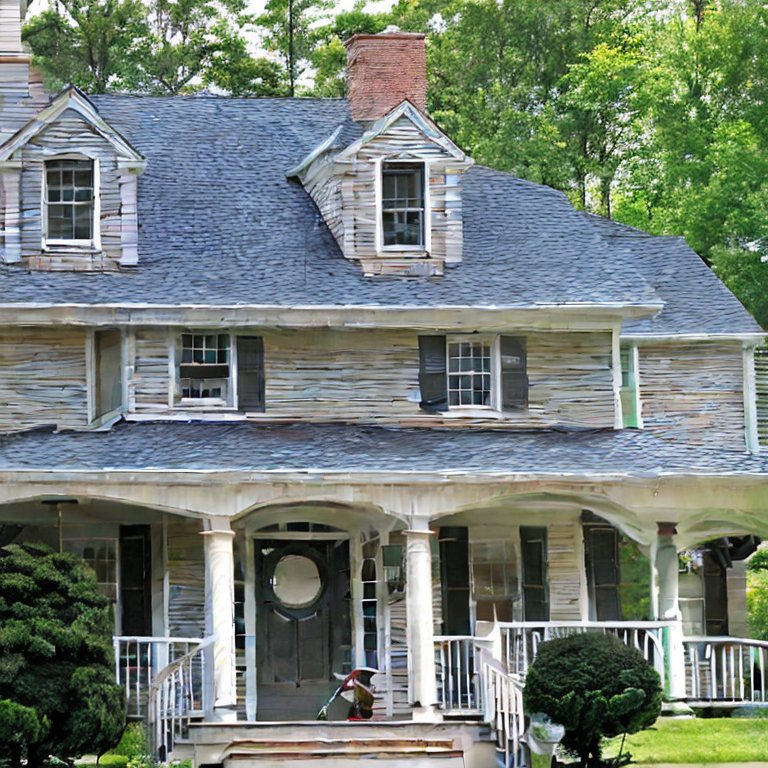 Step-by-step guide on how to repair flashing on porch roof