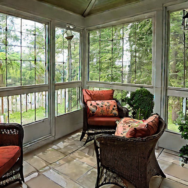 do enclosed porches add value