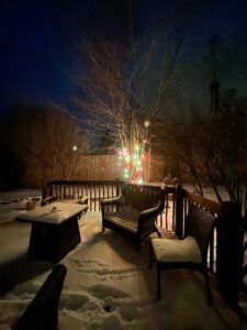 do you need to cover patio furniture in winter