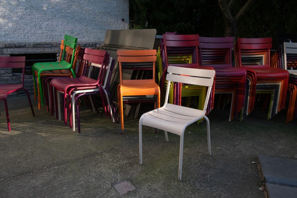 Preparing your patio furniture for painting