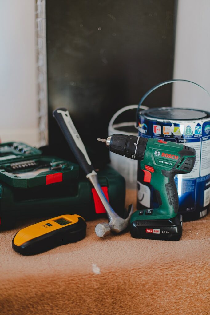 Essential Tools: Equipping Your DIY Arsenal