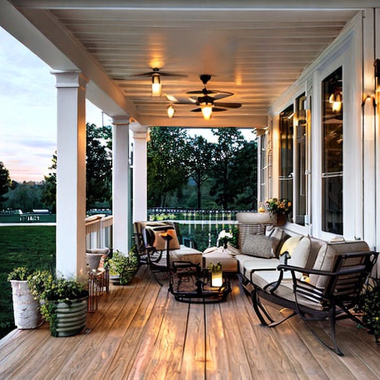 14 Best Porch Lighting Ideas For Summer Evenings