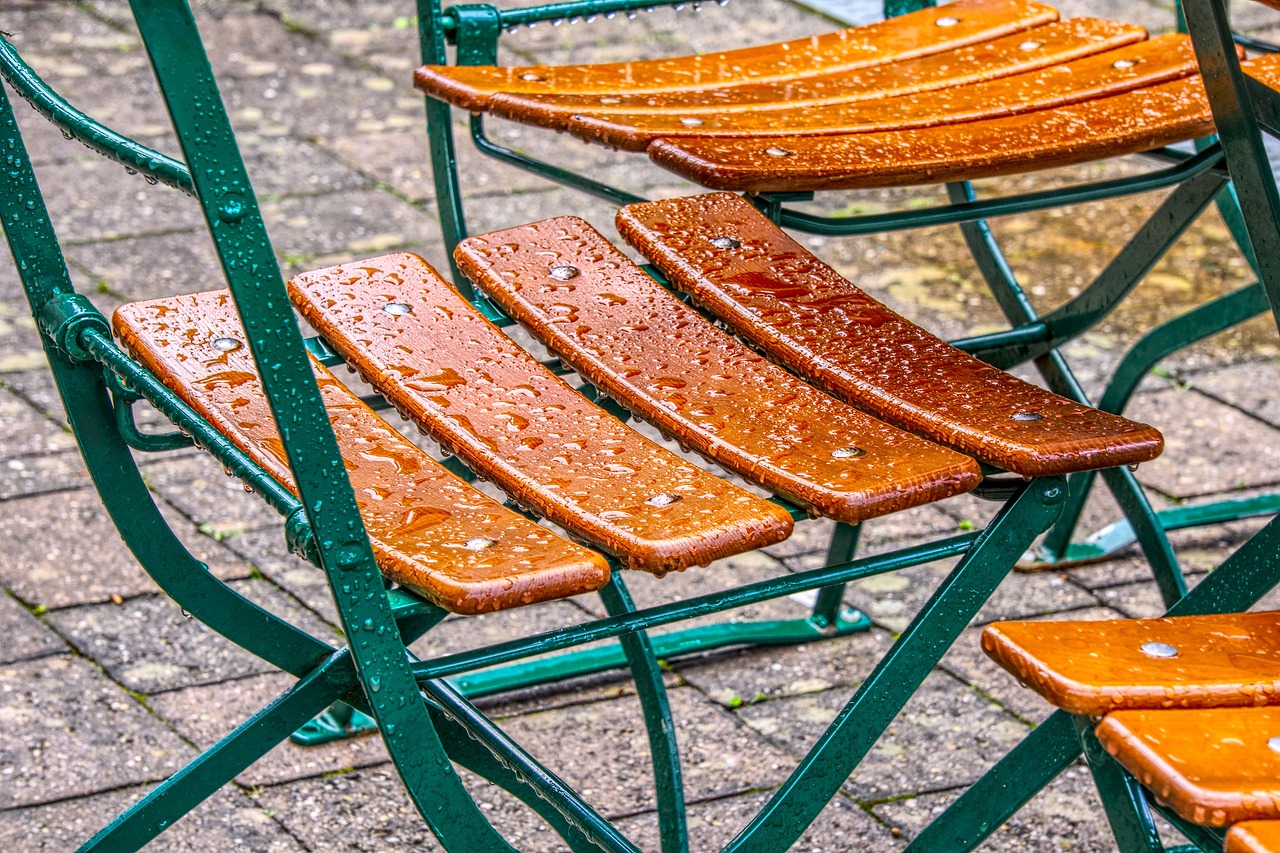 Which Waterproofing Products are Recommended for Wooden Outdoor Furniture