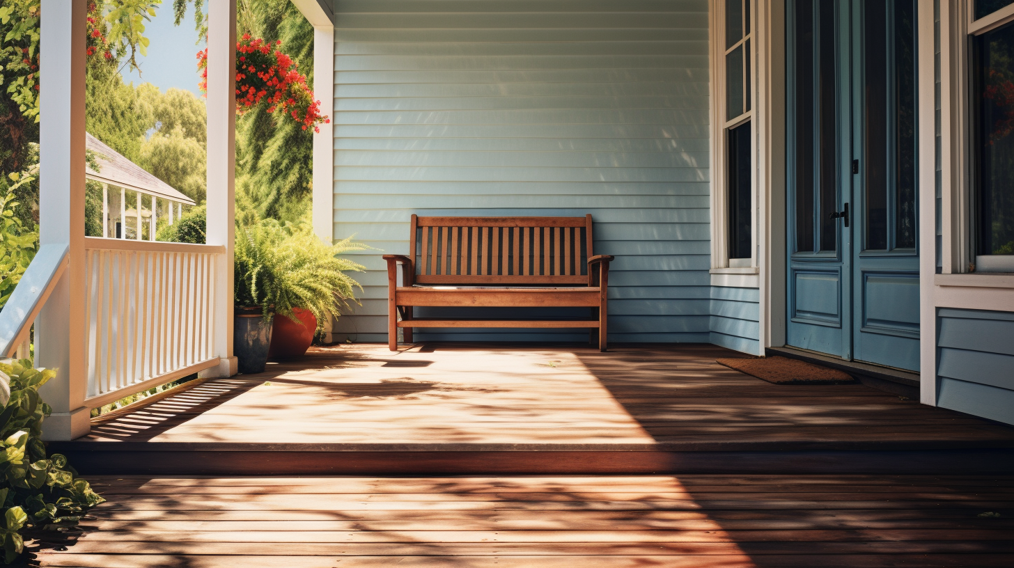 Using Porch Paint On Wood - Your Step By Step Guide