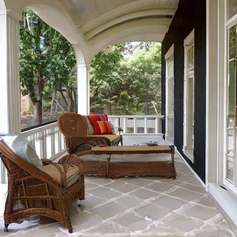 What Are The Popular Porch Railing Designs In The Current Year