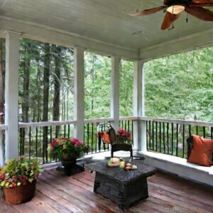 affordable porch additions to increase home value