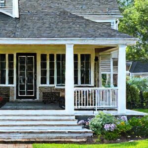 the pros and cons of different porch materials