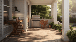 What Is A Kitchen Porch