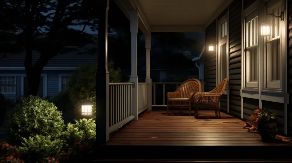 Considering Your Porch Needs and Budget