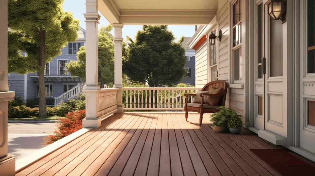 Cost-Effective Materials for Porch Construction