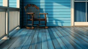 Best Blue Paint For A Wooden Porch Floor