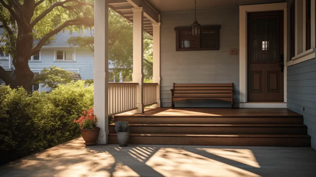 Cheapest Ways To Build A Porch