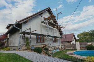 Porch Remodeling