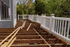 Porch Remodel