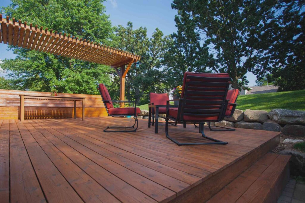 Composite Decking