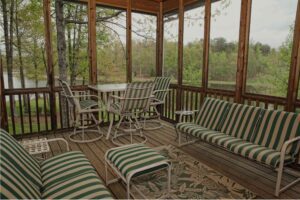 Modern Porch