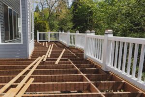 Remodeling a Porch